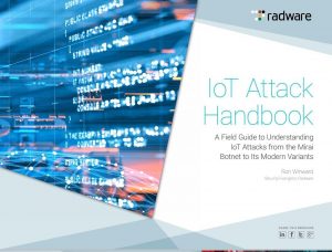 کتاب IoT Attack Handbook