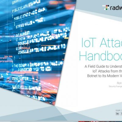 کتاب IoT Attack Handbook