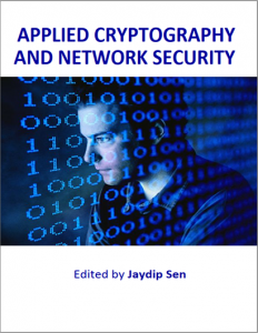 کتاب Applied Cryptography and Network Security