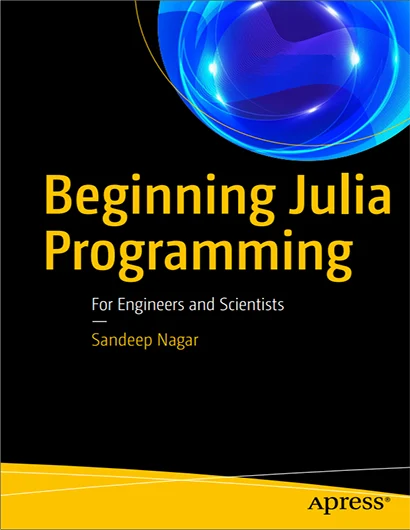 کتاب Beginning Julia Programming