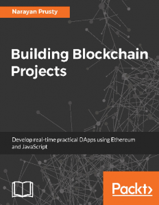 کتاب Building Blockchain Projects