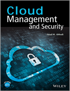 کتاب Cloud Management and Security