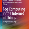 کتاب Fog Computing in the Internet of Things