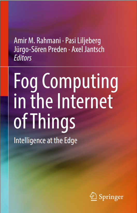 کتاب Fog Computing in the Internet of Things