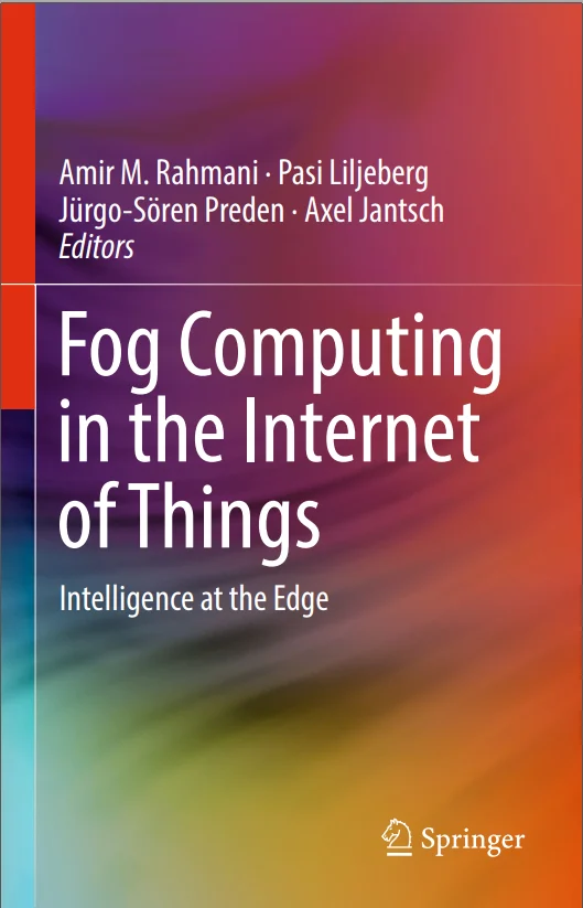 کتاب Fog Computing in the Internet of Things