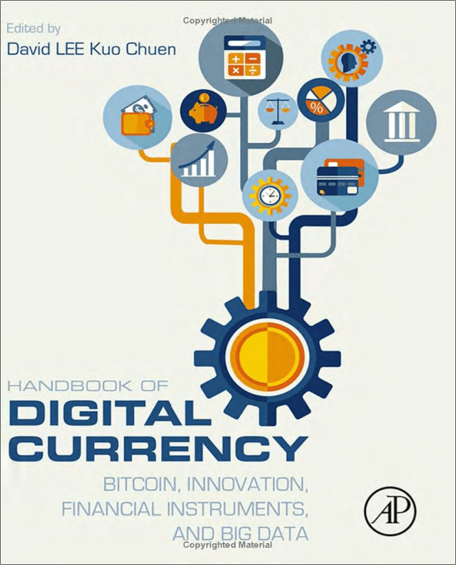 کتاب Handbook of Digital Currency