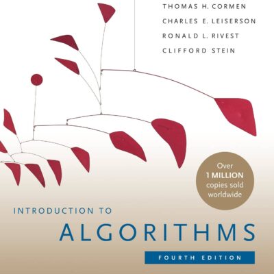 کتاب Introduction to Algorithms نسخه چهارم