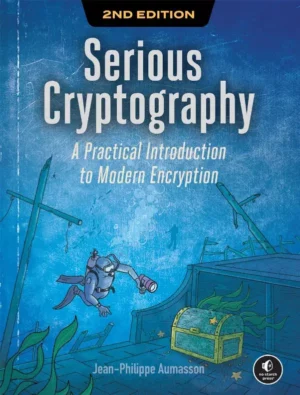 کتاب Serious Cryptography ویرایش دوم