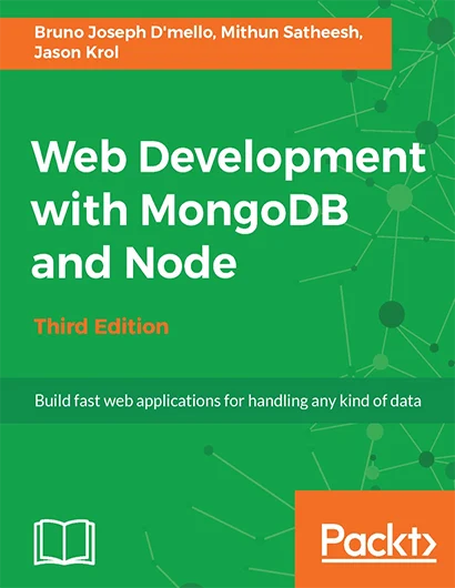 کتاب Web Development with MongoDB and Node