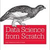 کتاب Data Science from Scratch