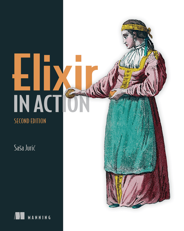 کتاب Elixir in Action