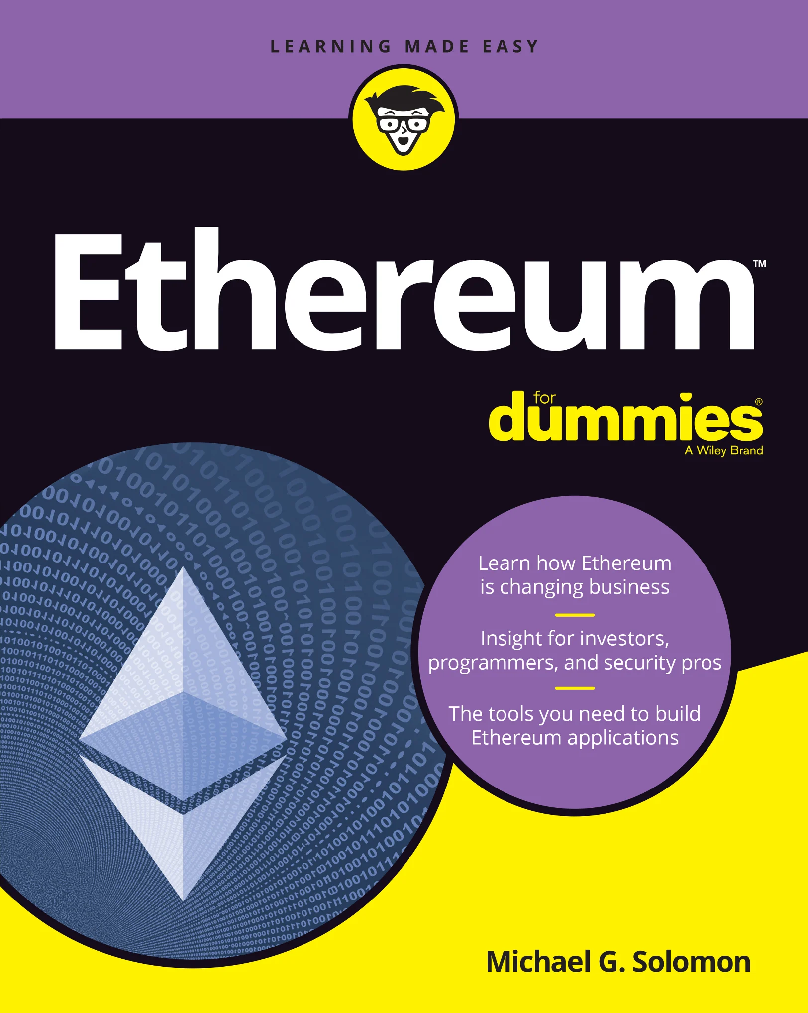 کتاب Ethereum for dummies