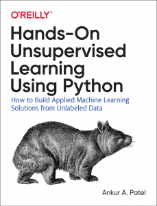 کتاب Hands On Unsupervised Learning Using Python