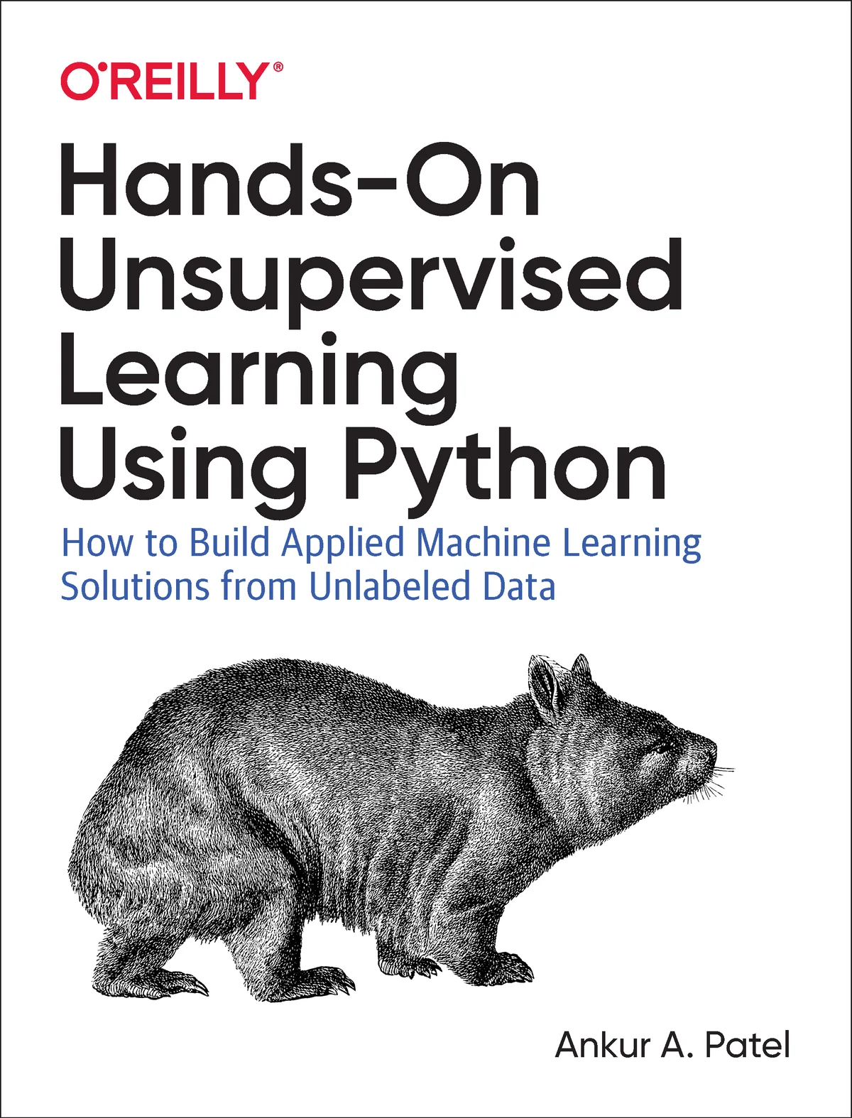 دانلود کتاب Hands On Unsupervised Learning Using Python