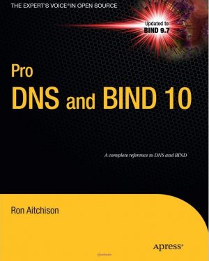 کتاب Pro DNS and BIND 10