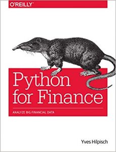 کتاب Python for Finance
