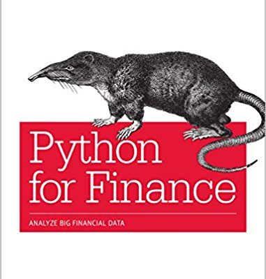 کتاب Python for Finance
