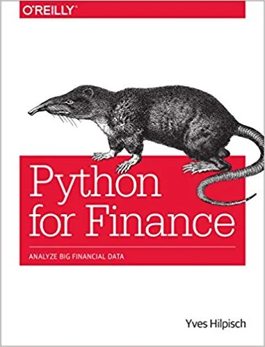 کتاب Python for Finance