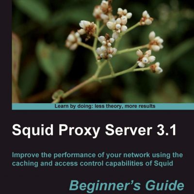 کتاب Squid Proxy Server