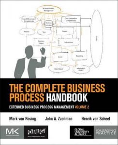 کتاب The Complete Business Process Handbook