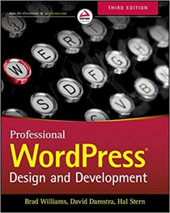 کتاب WordPress Design and Development