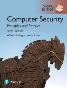 کتاب Computer Security