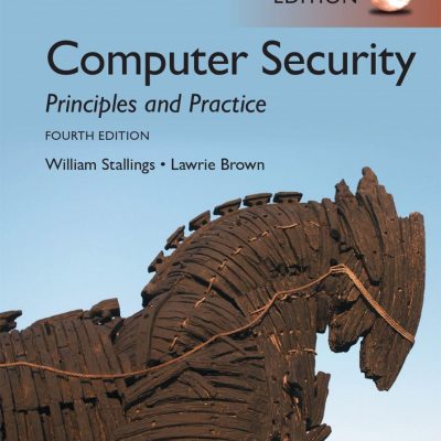 کتاب Computer Security
