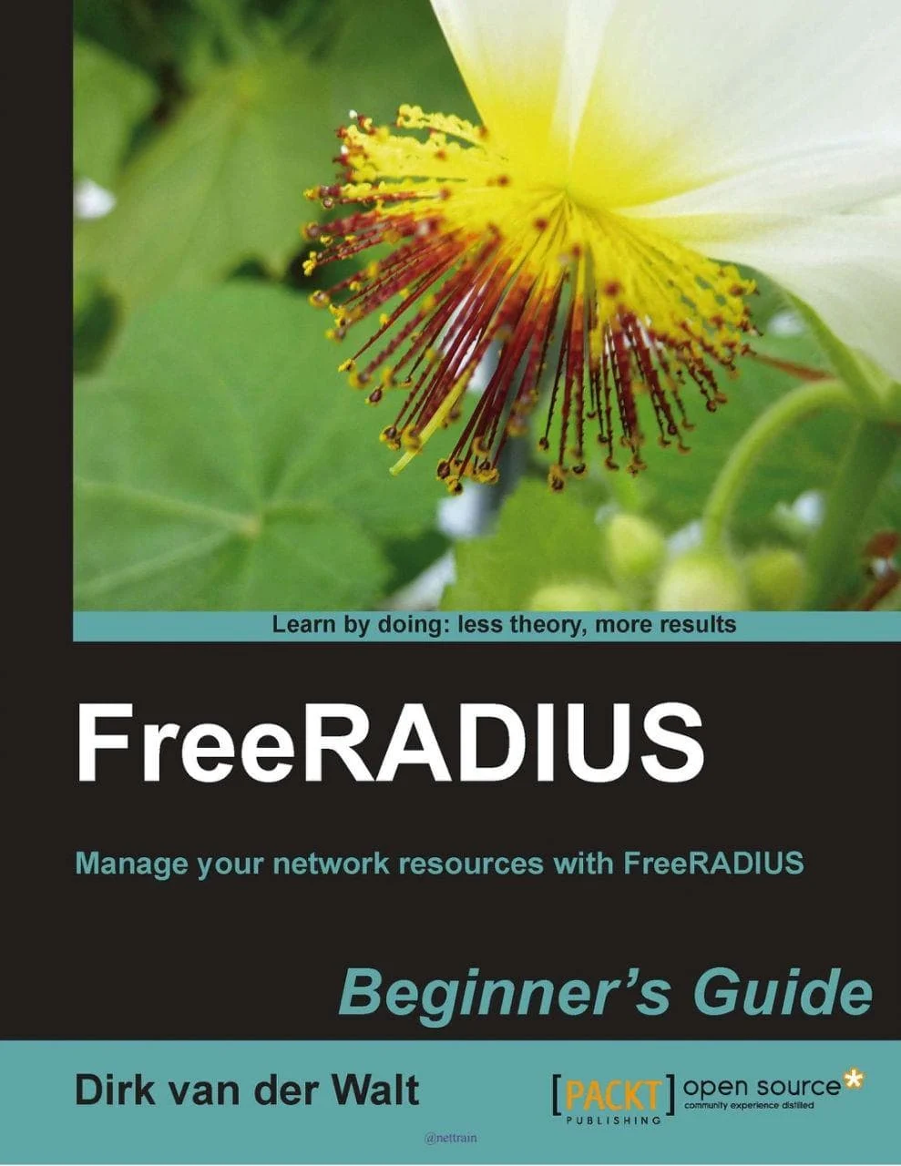 کتاب FreeRADIUS
