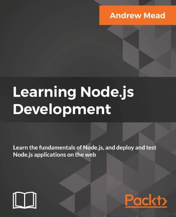 کتاب Learning Node.js Development