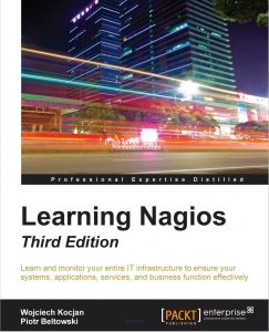 کتاب Learning Nagios