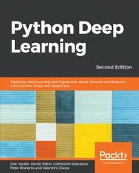دانلود کتاب Python Deep Learning