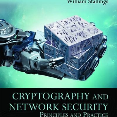 کتاب Cryptography and Network Security