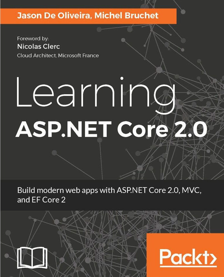 کتاب Learning ASP.NET Core 2