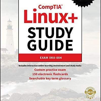 کتاب Linux+ Study Guide