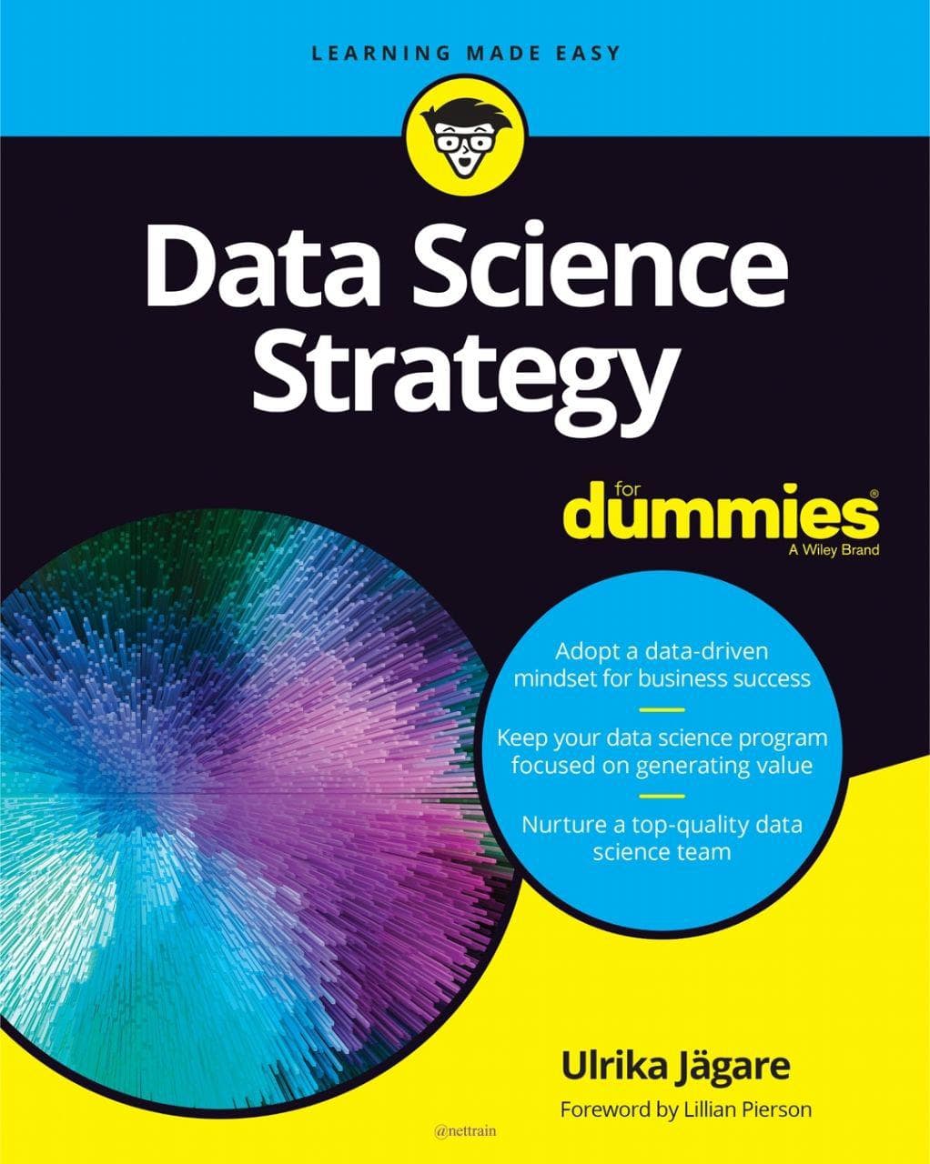 کتاب Data Science Strategy for dummies