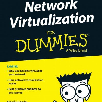 کتاب Network Virtualization