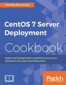 کتاب CentOS 7 Server Deployment Cookbook