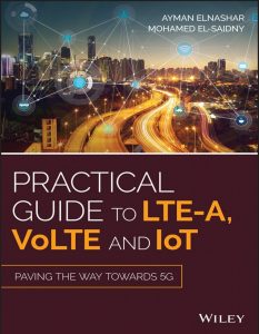 کتاب Practical Guide to LTE-A, VOLTE and IOT