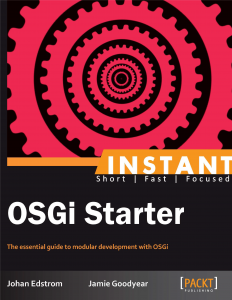 کتاب Instant OSGi Starter
