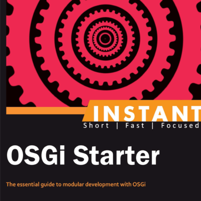 کتاب Instant OSGi Starter