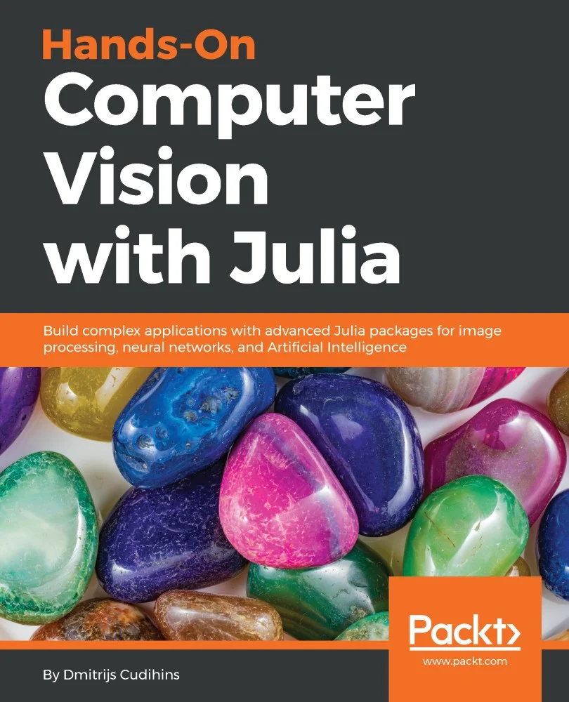 دانلود کتاب Computer Vision With Julia