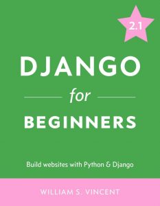 کتاب Django for Beginners