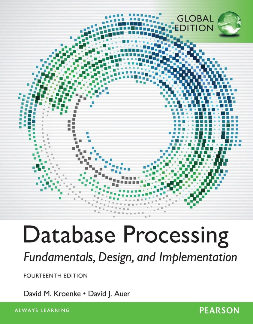 کتاب Database Processing