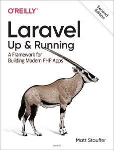 کتاب Laravel Up & Running
