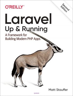 دانلود کتاب Laravel Up & Running