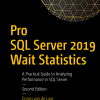 کتاب Pro SQL Server 2019 Wait Statistics