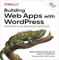 کتاب Building Web Apps with WordPress