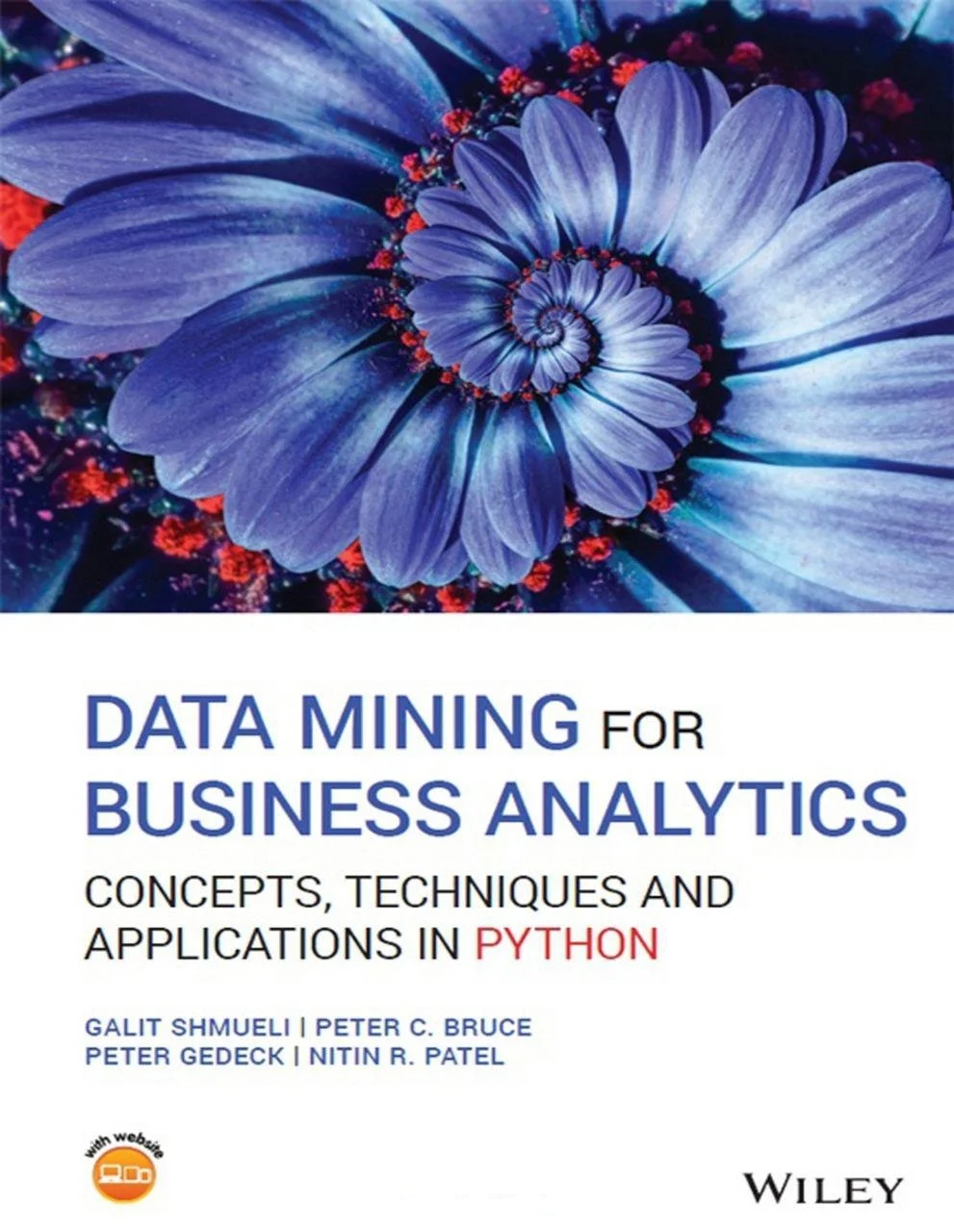 دانلود کتاب Data Mining for Business Analytics