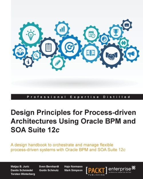 کتاب Design Principles for Process-driven Architectures