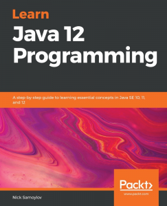 کتاب Learn Java 12 Programming